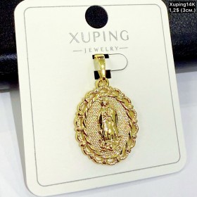 Кулон Xuping14K 10271 (3см.)